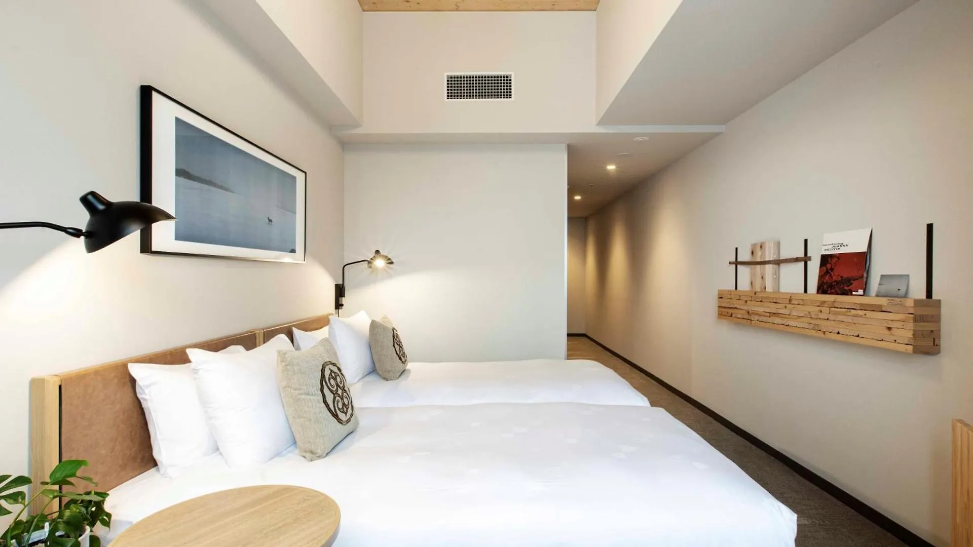 The Royal Park Canvas - Sapporo Odori Park Hotel