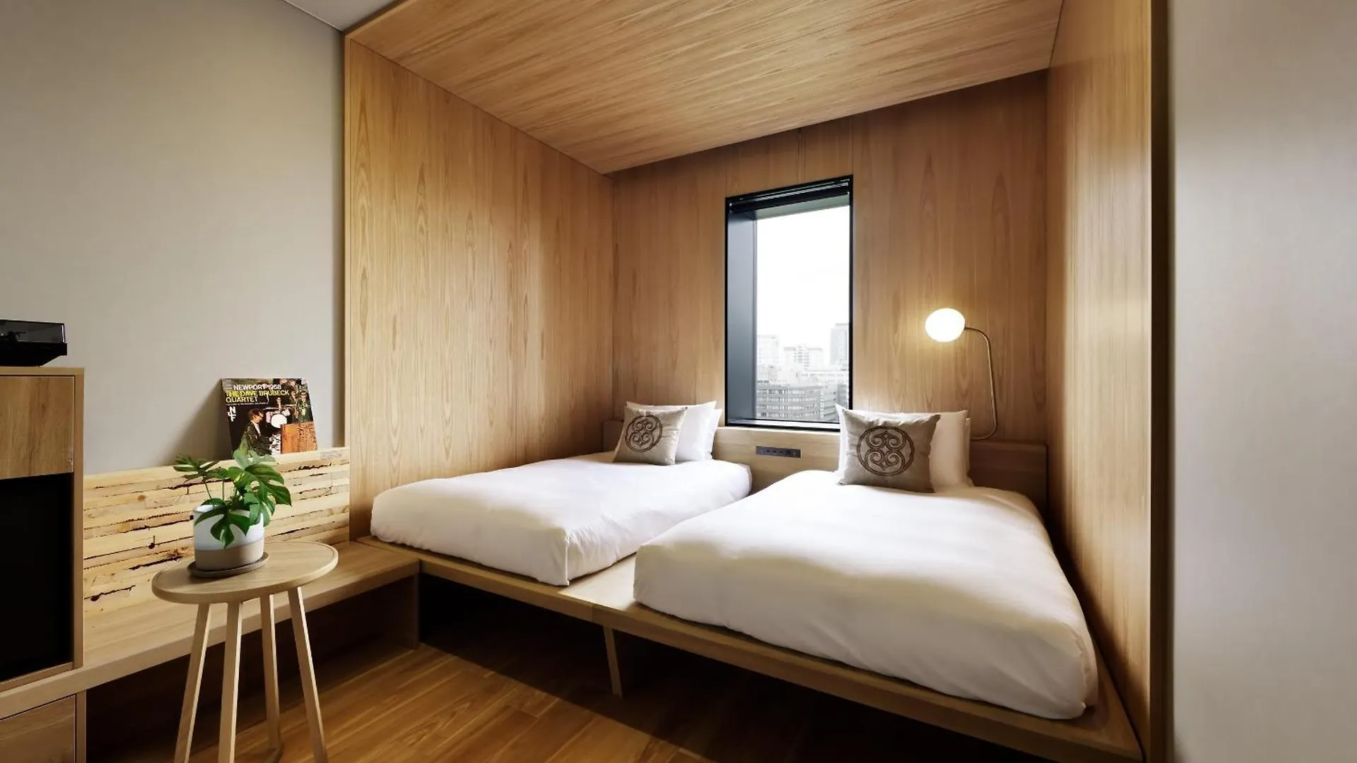 Hotel The Royal Park Canvas - Sapporo Odori Park
