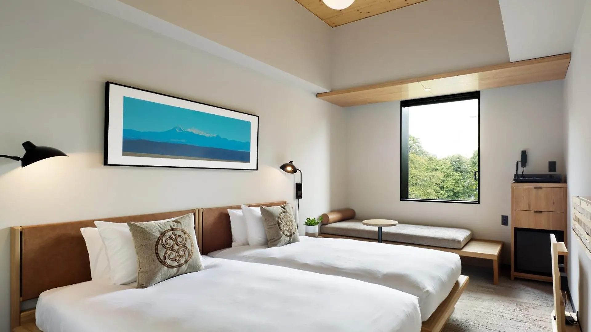 **** Hotel The Royal Park Canvas - Sapporo Odori Park Japan
